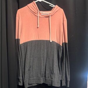 Bearsland Pink Nursing Hoodie